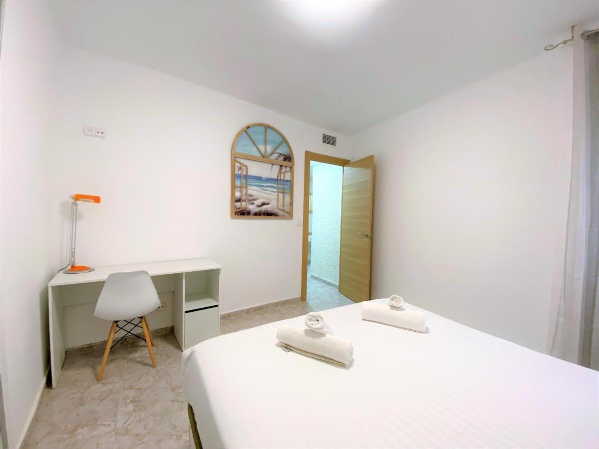 Tarracohomes, Th134 Apartamento Moderno En El Centro De ตาร์ราโกนา ภายนอก รูปภาพ