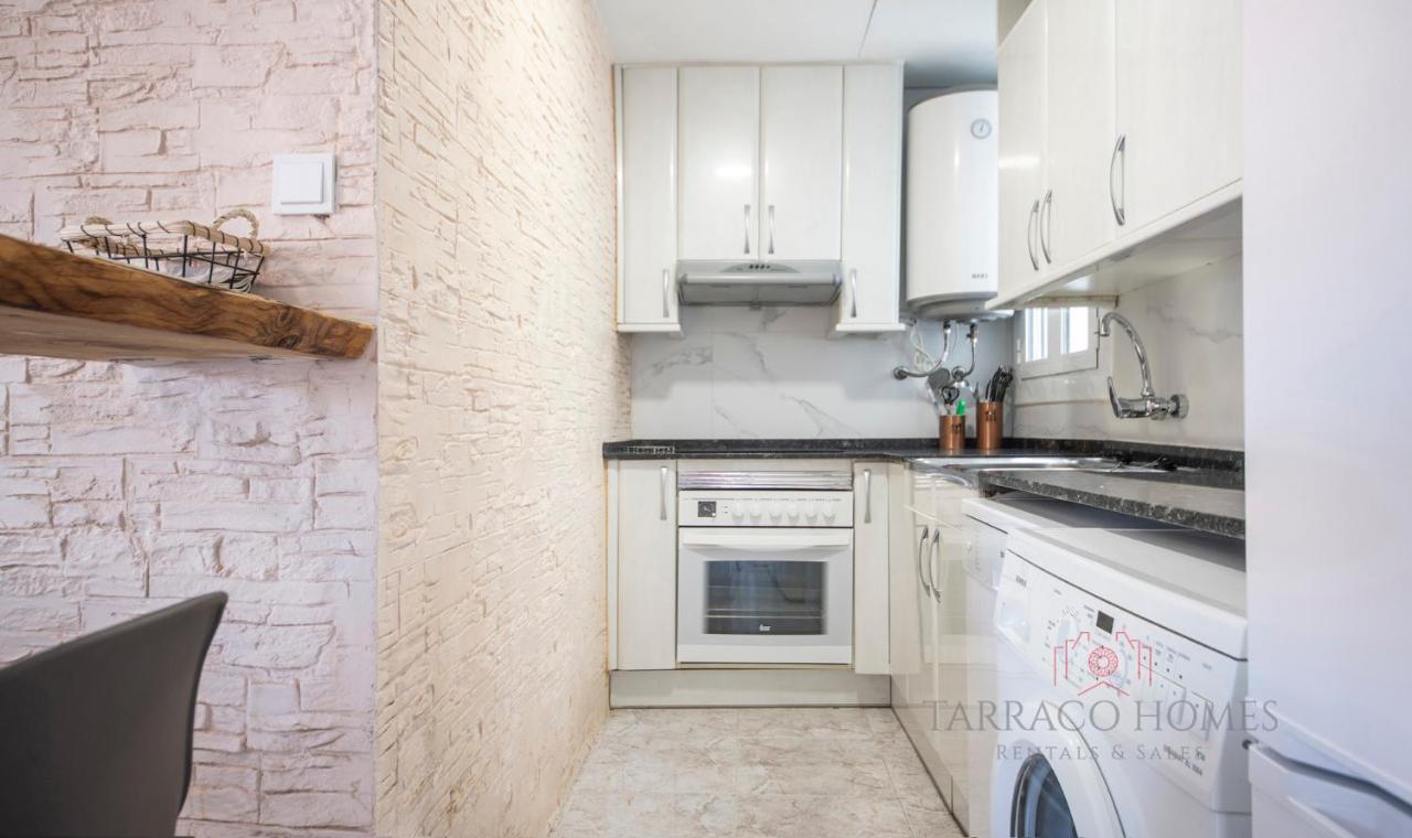 Tarracohomes, Th134 Apartamento Moderno En El Centro De ตาร์ราโกนา ภายนอก รูปภาพ