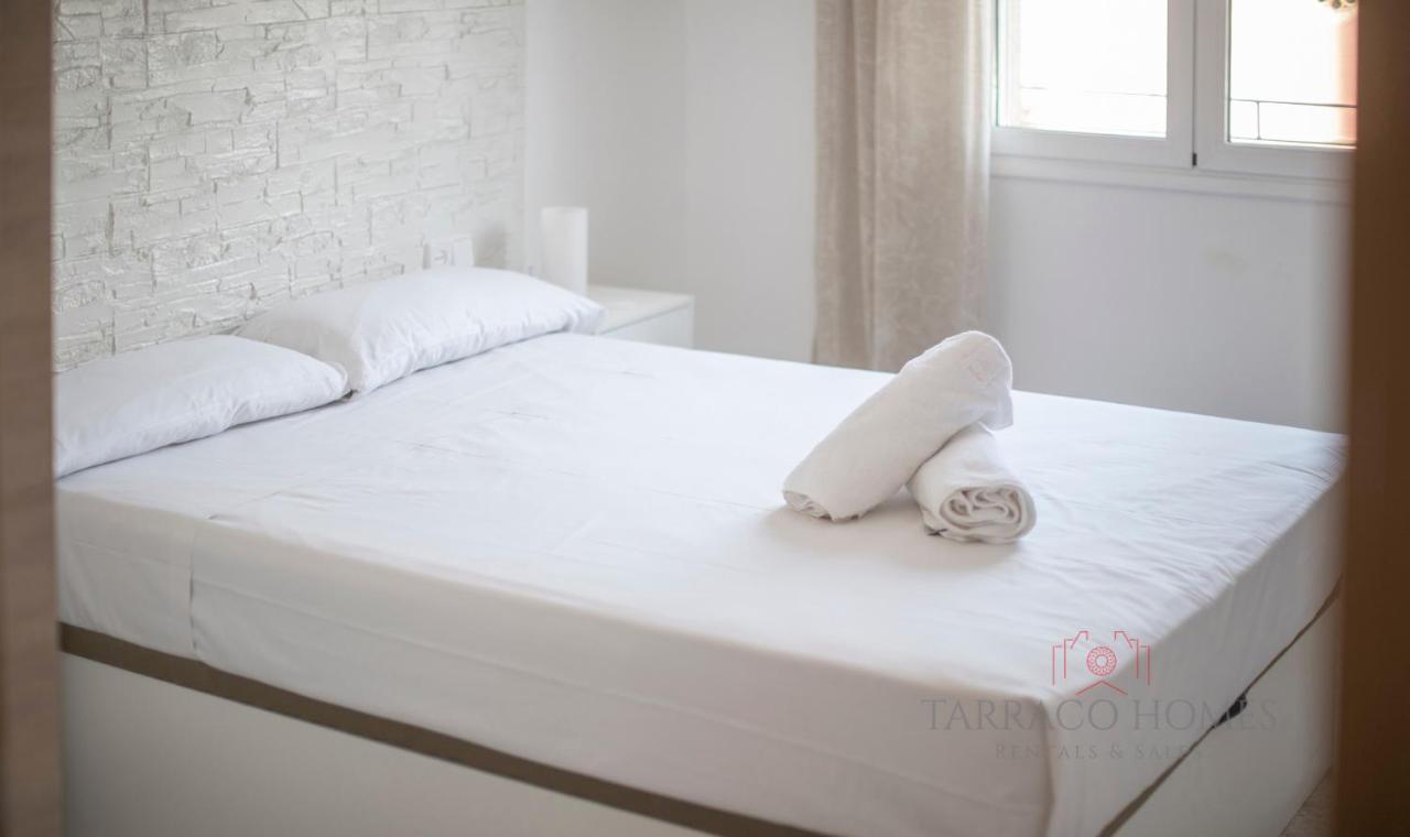 Tarracohomes, Th134 Apartamento Moderno En El Centro De ตาร์ราโกนา ภายนอก รูปภาพ